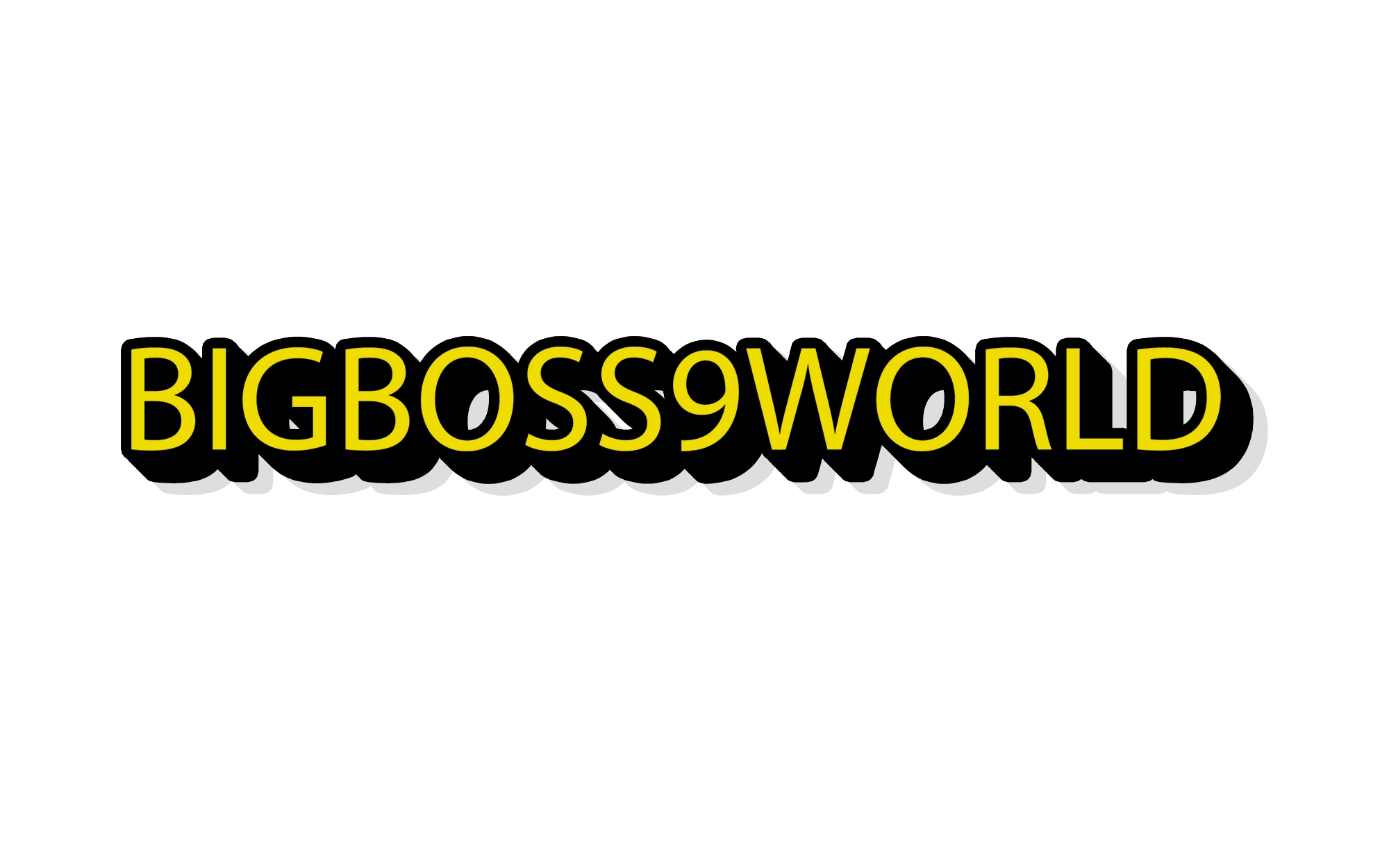 bigboss9world LOGO